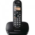 Panasonic-โทรศัพท์ไร้สาย-TG-3611-ดำ Panasonic-โทรศัพท์ไร้สาย-TG-3611-ดำ